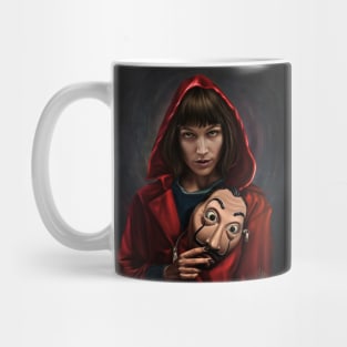 la casa de papel Mug